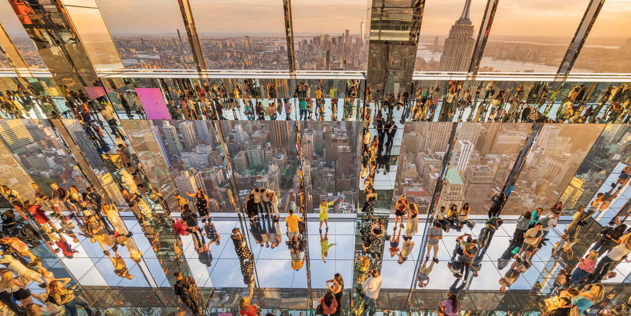 Summit One vanderbilt - Manhattan - New-York - Etats-Unis