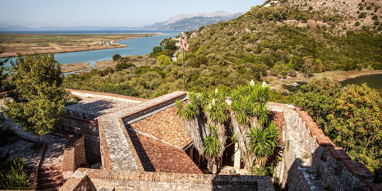 Site archéologique du parc national de Butrint - Albanie