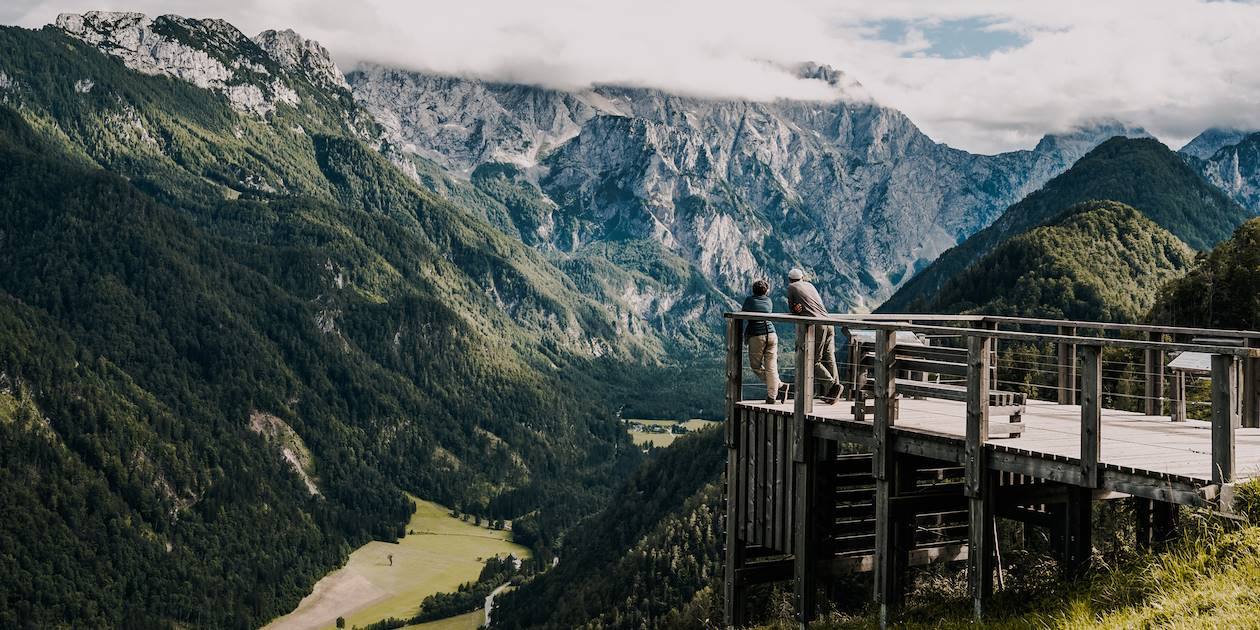 Vallée de la Logarska - Slovénie