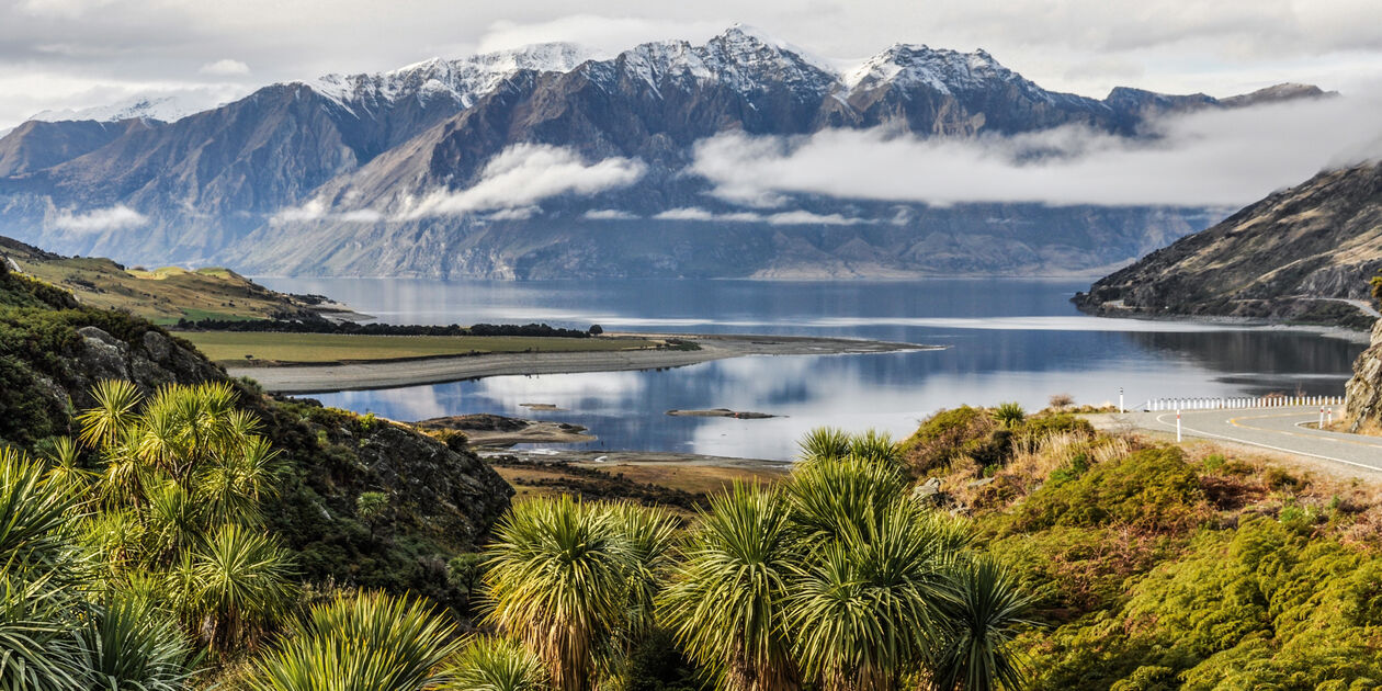 Wanaka - Île du Sud - Nouvelle-Zélande