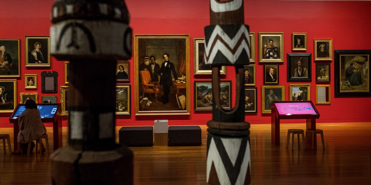 Musée Te Papa - Wellington - Île du Nord - Nouvelle Zélande