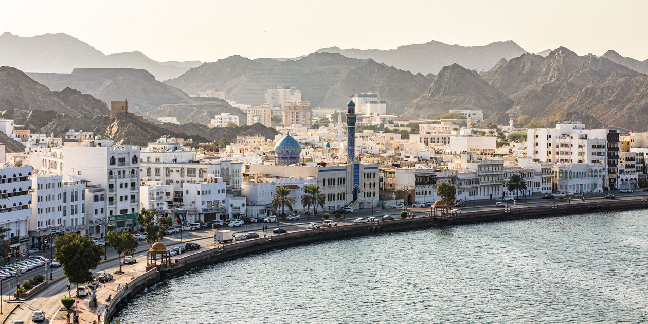 Muttrah - Mascate - Oman