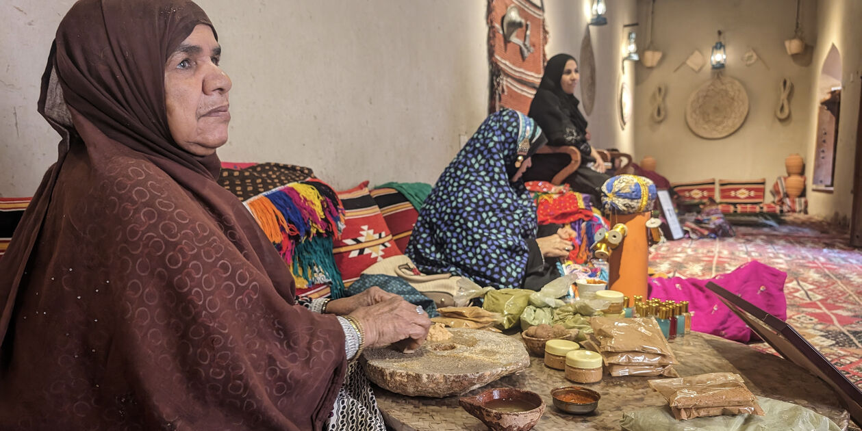 Souk de Nizwa - Oman