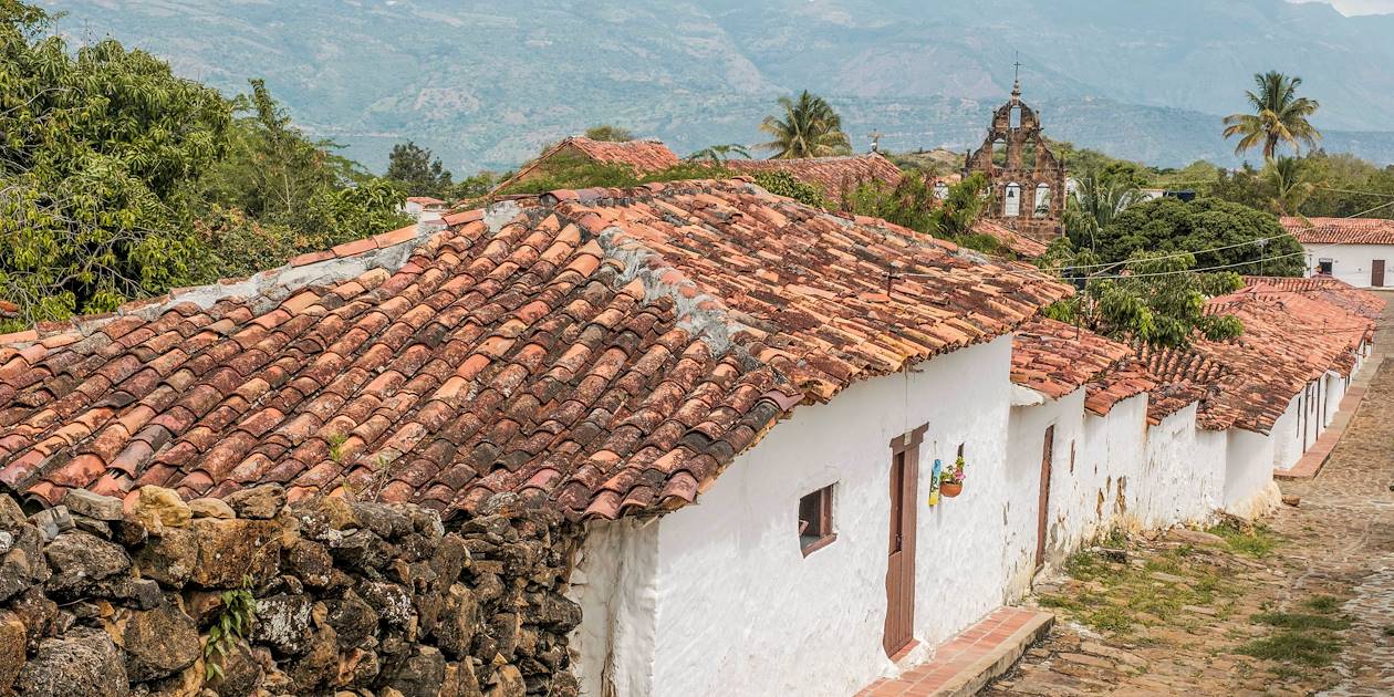 Randonnée sur le Camino Real : découverte du village Guane - Colombie