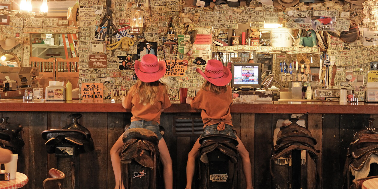 Saloon - Arizona - États-Unis