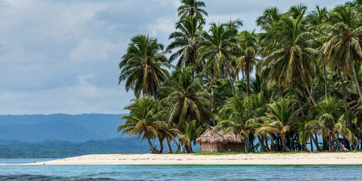Rencontre avec les indigènes Gunas - Archipel de San Blas - Panama