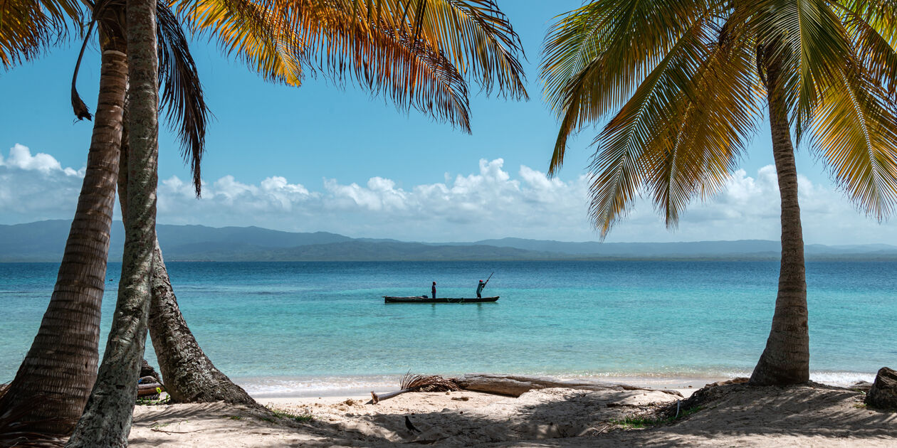 Île Iguana - Panama