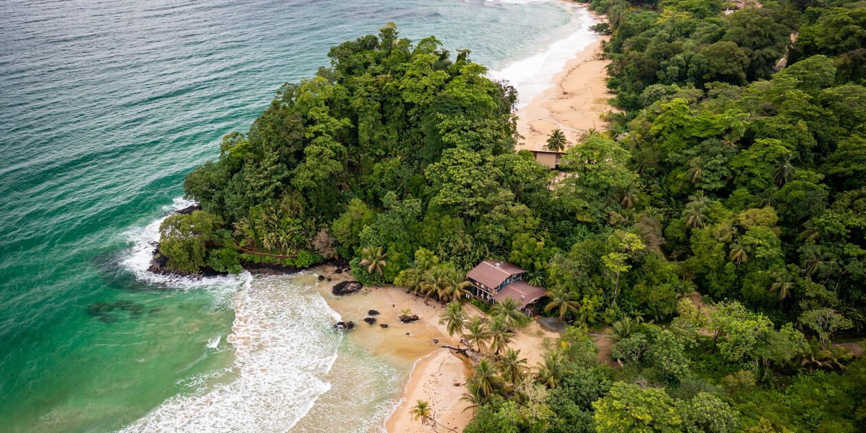 Île de Bastimentos - Archipel Bocas del Toro - Panama