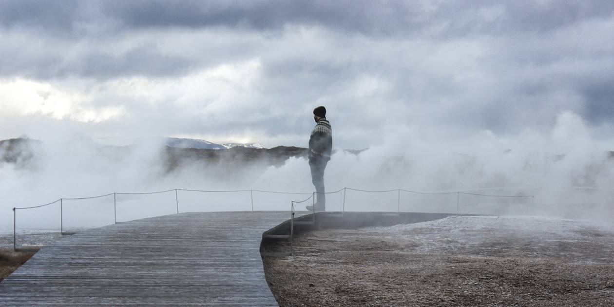 Kerlingarfjöll - Les Hautes Terres - Islande