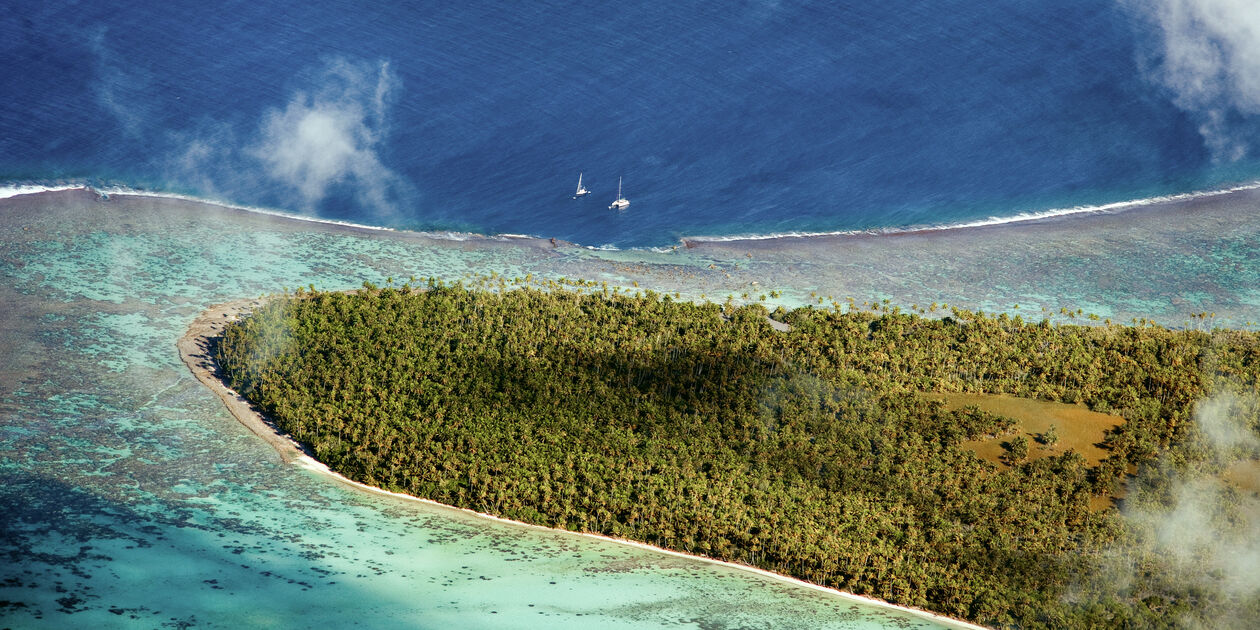 Fakarava - Îles Tuamotu - Polynésie Française