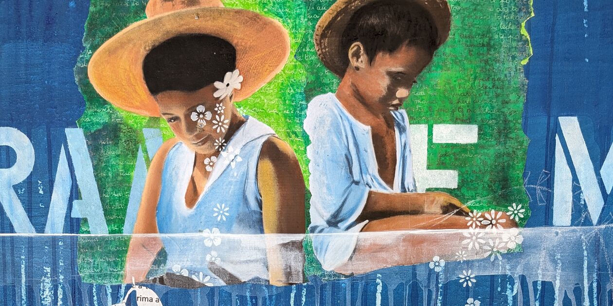 Tahiti - Îles de la Société - Polynésie Française