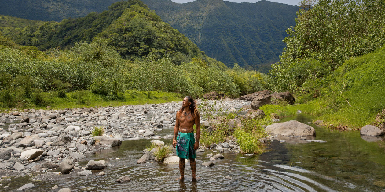 Découverte de la vallée de Papenoo - Tahiti - Polynésie Française