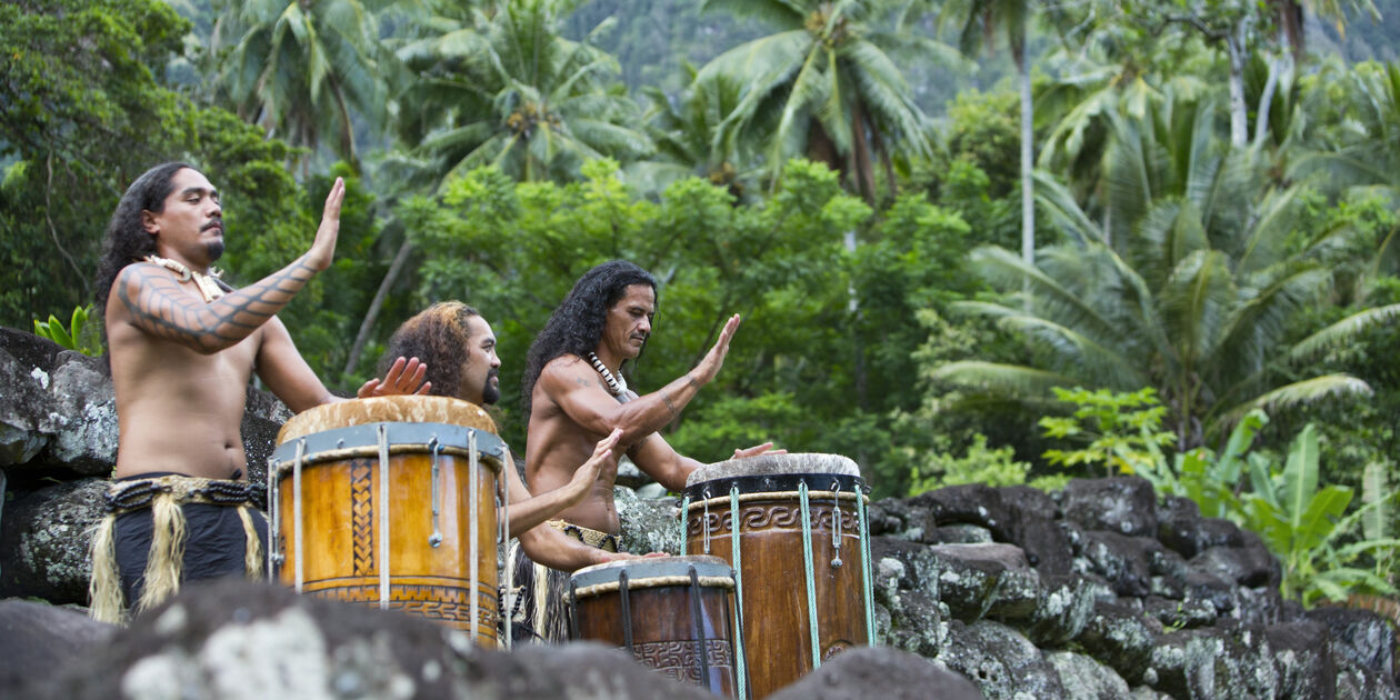 Hiva Oa - Îles Marquises - Polynésie Française