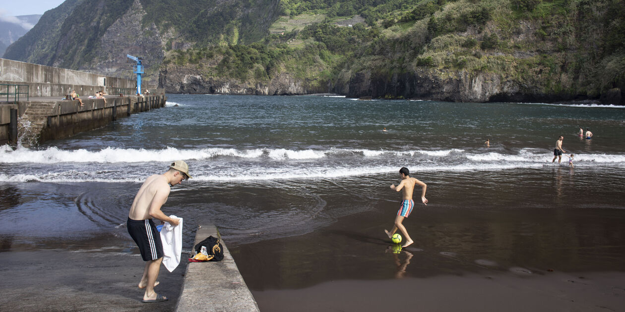 Seixal - Madère - Portugal