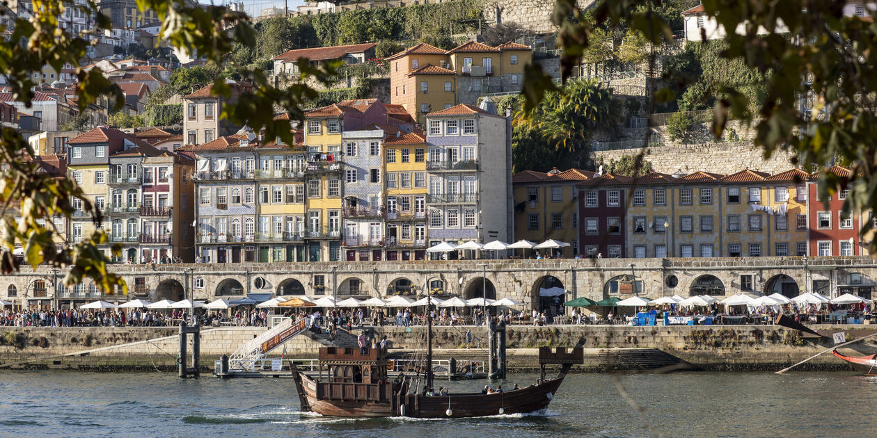 Quartier de Gaia - Porto - Portugal