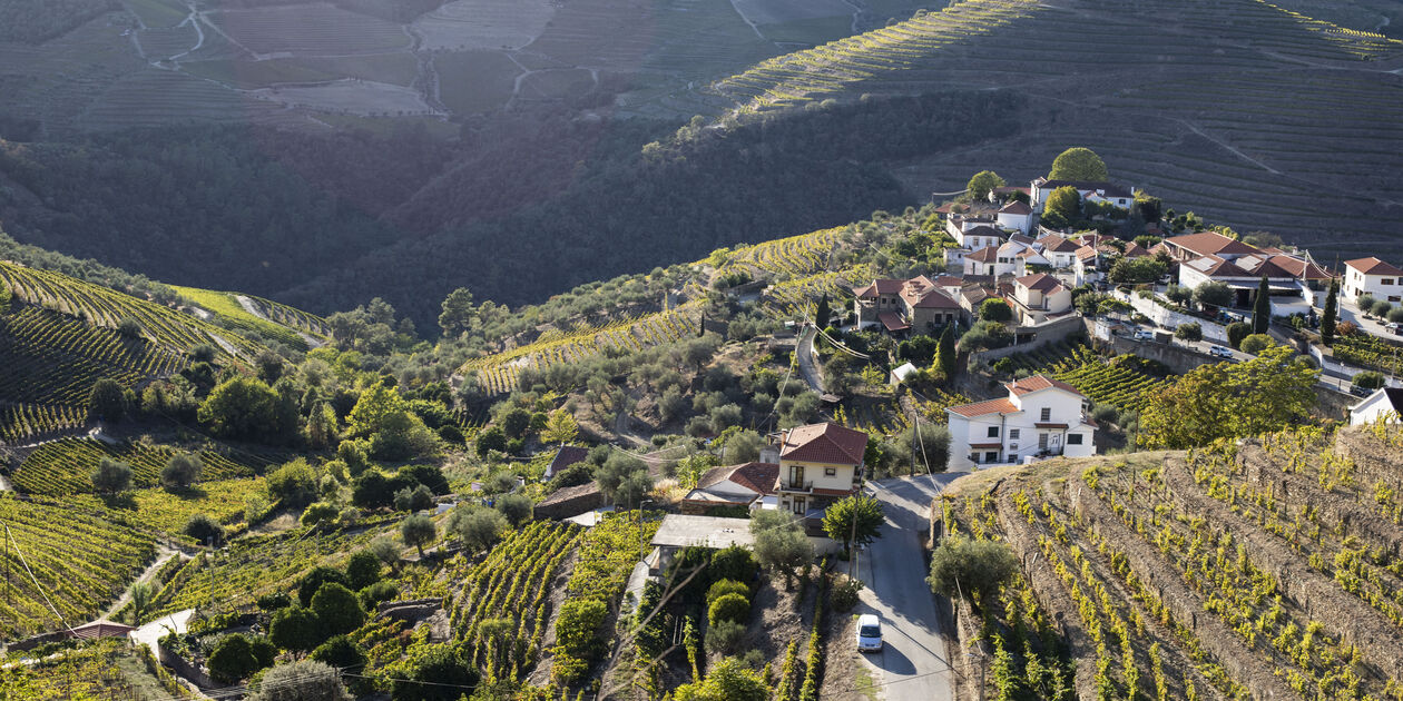 Vallée du Douro - Portugal