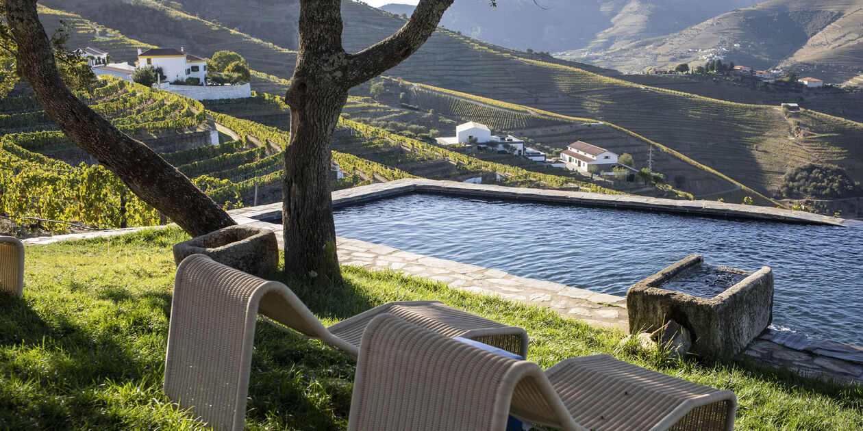 Quinta Da Corte - Valenca Do Douro - Douro - Portugal