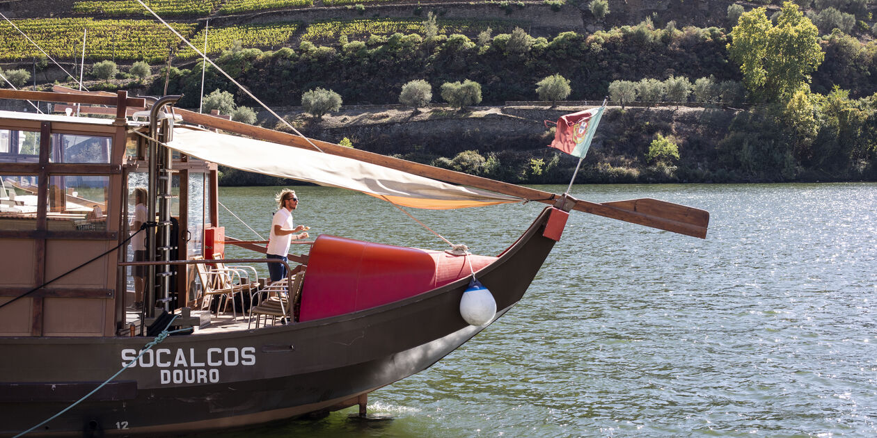 Découverte de la Vallée du Douro en bateau - Portugal