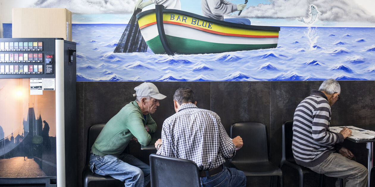 Camara de Lobos - Madère - Portugal