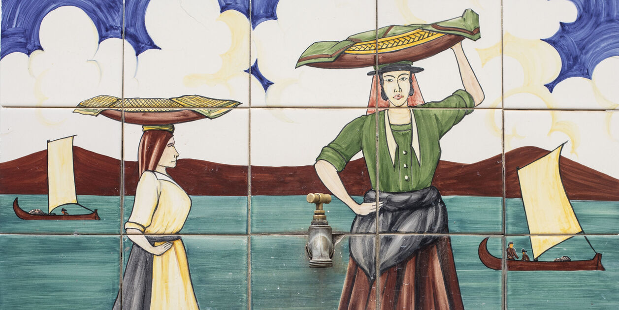 Porto da Cruz - Madère - Portugal