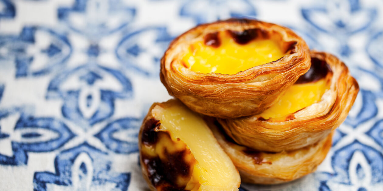 Pastel de Nata - Portugal