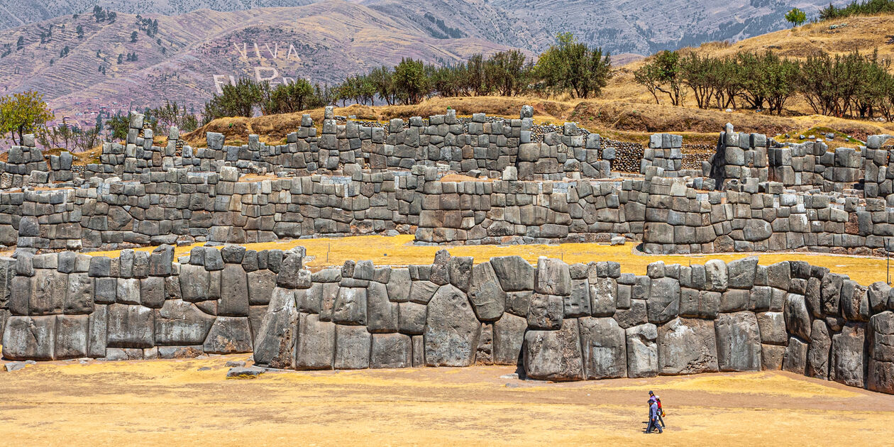 Site archéologique de Tambomachay - Pérou