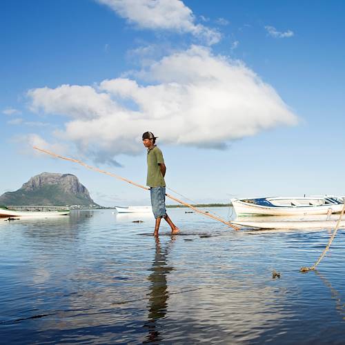 Le Morne Brabant - Ile Maurice