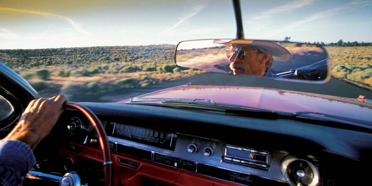 Sur la route - Etats-Unis