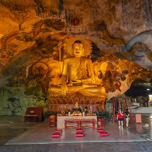 Perak Cave Temple - Ipoh - Malaisie