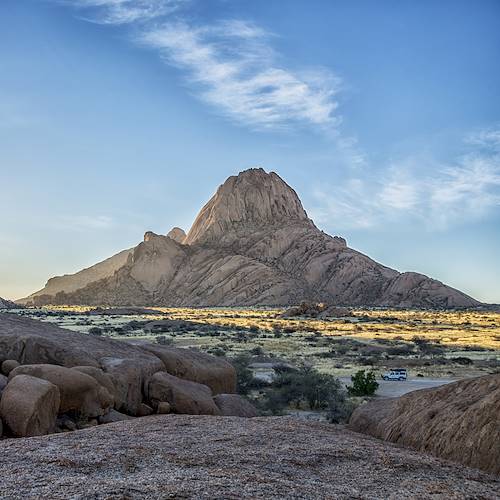 Spitzkoppe - Damaraland - Namibie