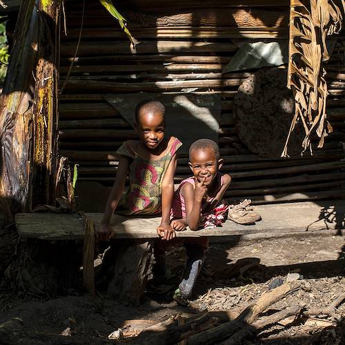 Rencontre avec les villageois - Mto Wa Mbu - Nord - Tanzanie