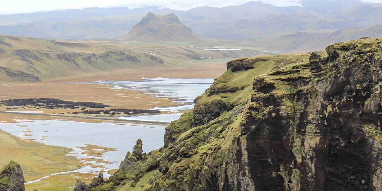 Dyrholaey - Suðurland - Islande