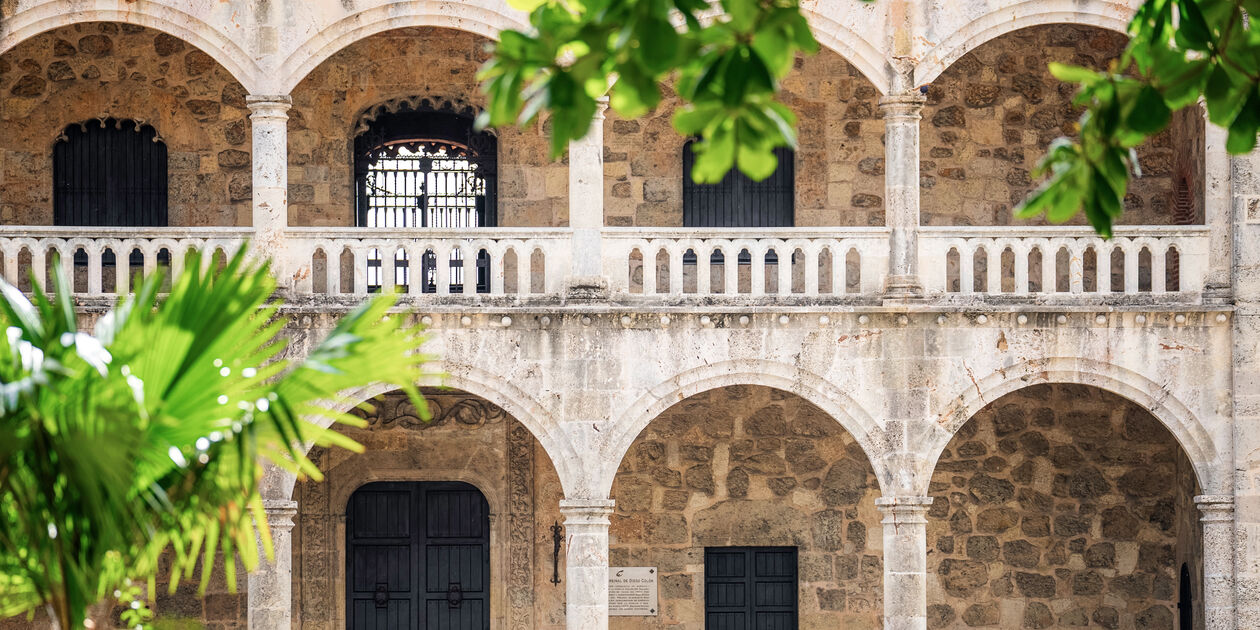 Alcazar de Colon - Saint Domingue - République Dominicaine