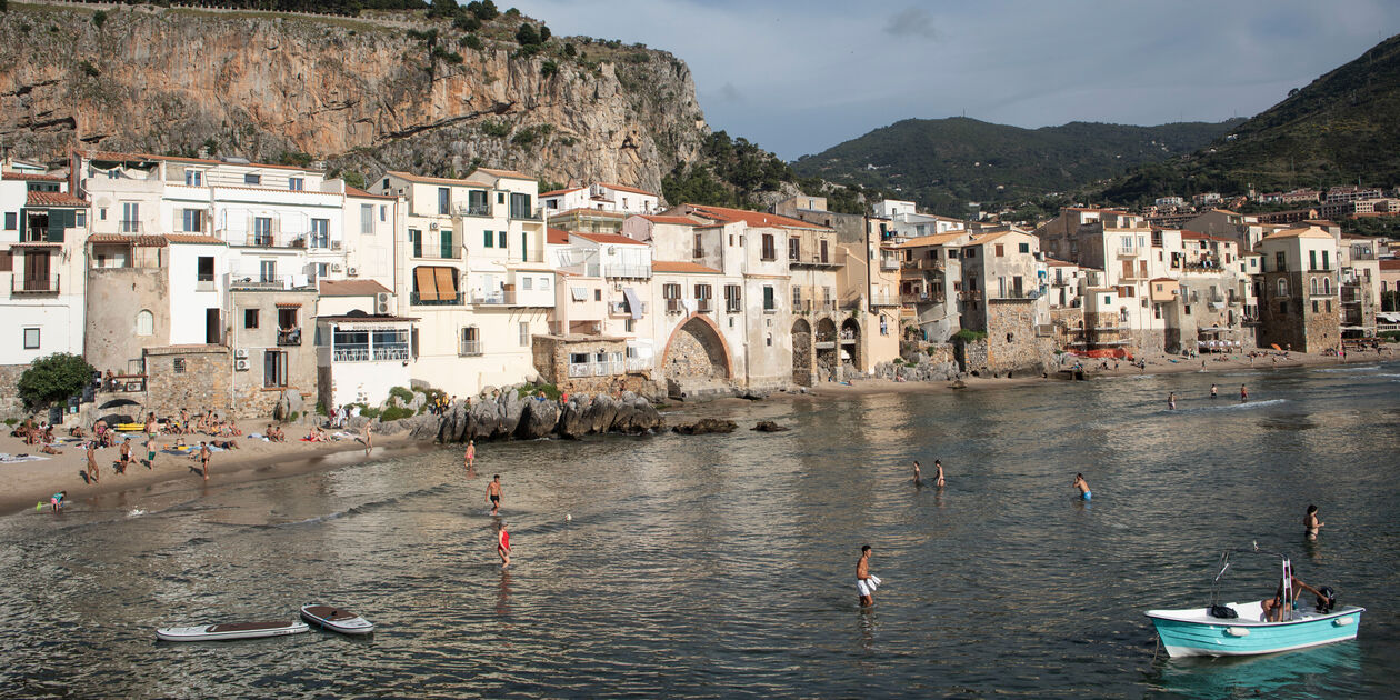 Cefalu - Sicile - Italie