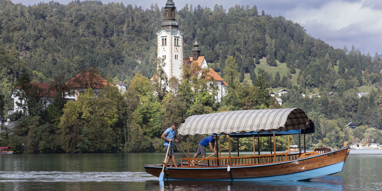 Lac de Bled - Haute-Carniole - Slovénie