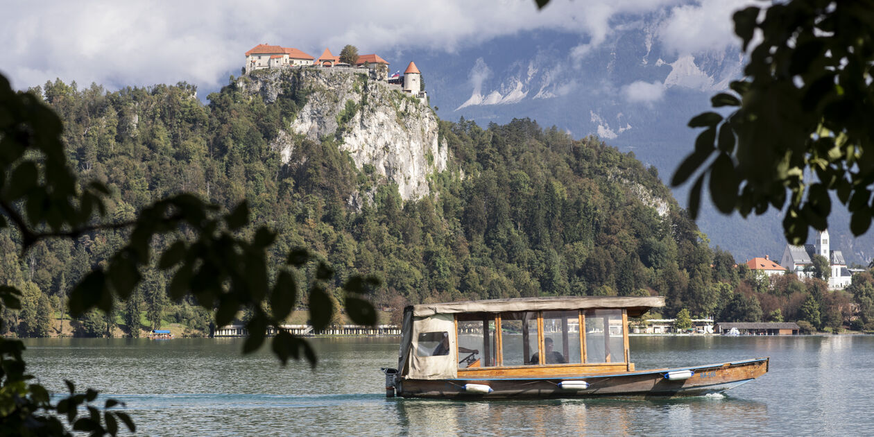 Lac de Bled - Haute-Carniole - Slovénie