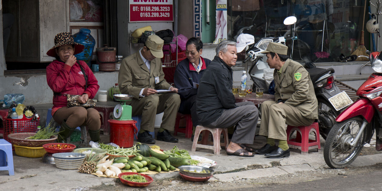 Cours de cuisine vietnamienne - Hué - Vietnam