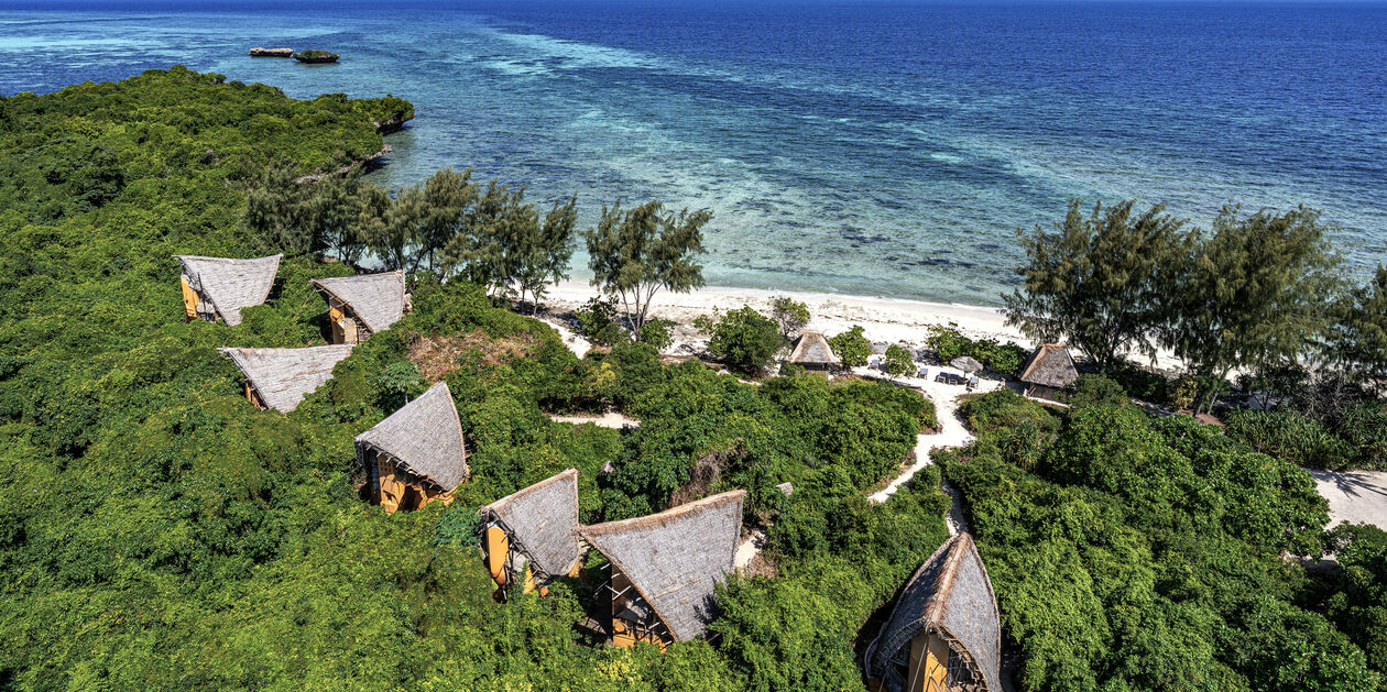 Chumbe Island - Zanzibar - Tanzanie