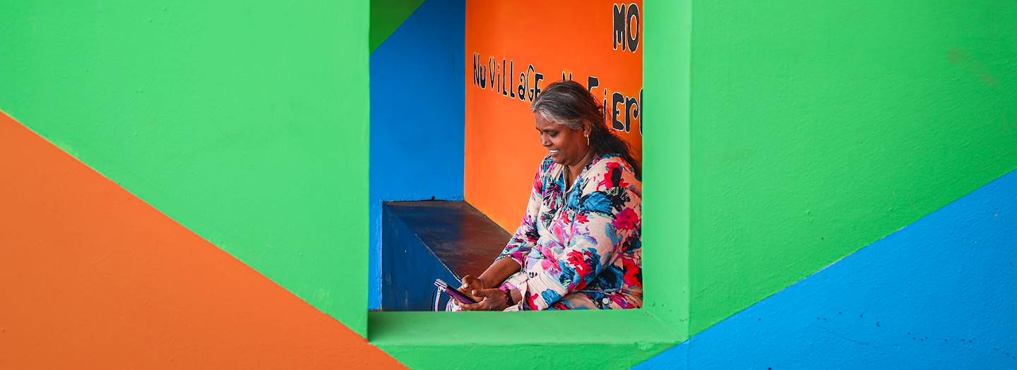 Le Bouchon - Grand Port - Île Maurice