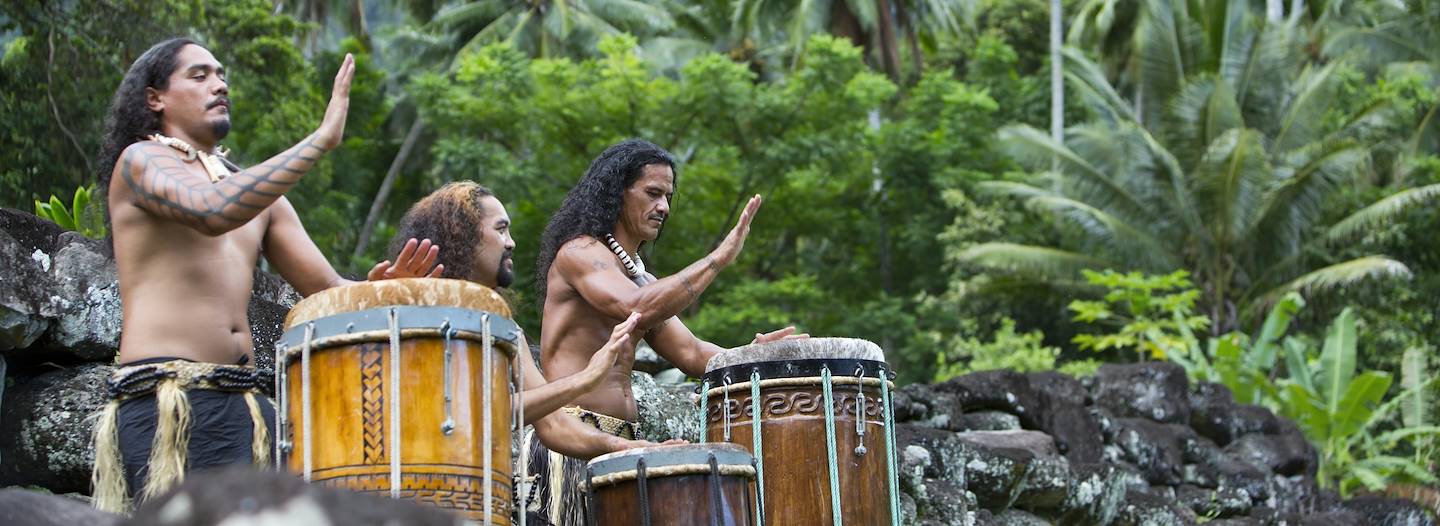 Hiva Oa - Îles Marquises - Polynésie Française