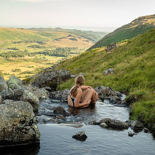 Lake District National Park - Cumbria - Angleterre - Royaume-Uni