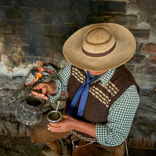 Expérience en estancia à la rencontre des gauchos de Patagonie - Chili