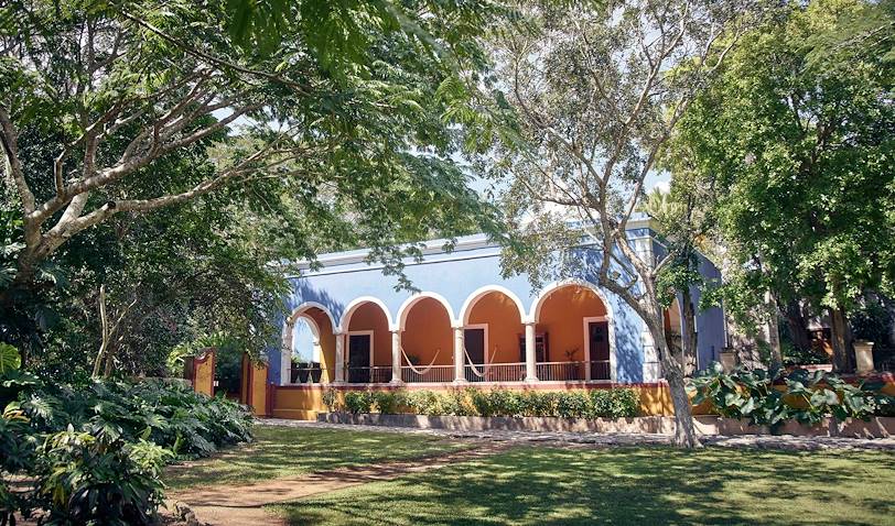 Hacienda San Jose Cholul - Tixkokob - Mexique
