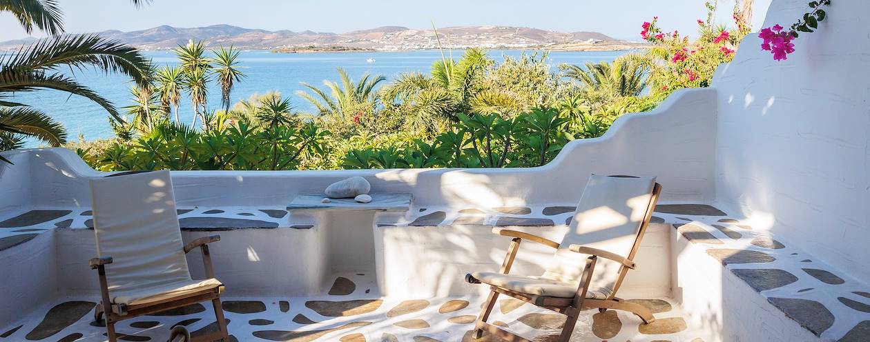 Agia Irini Villas - Paros - Cyclades - Grèce