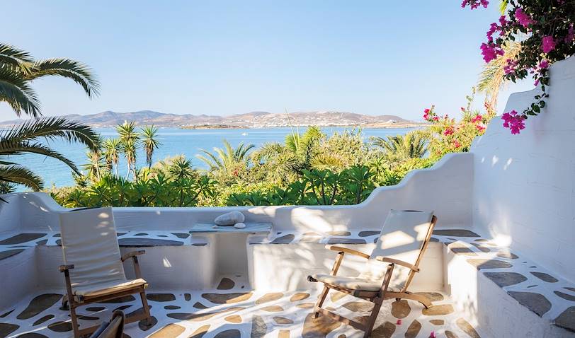 Agia Irini Villas - Paros - Cyclades - Grèce