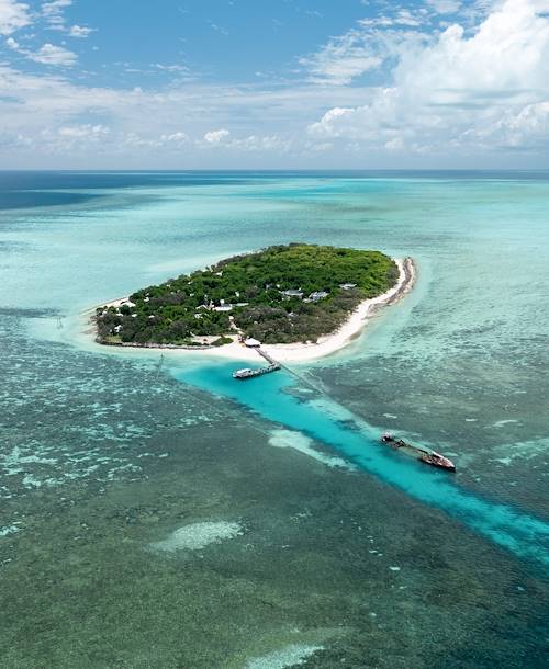 Heron Island - Queensland - Australie