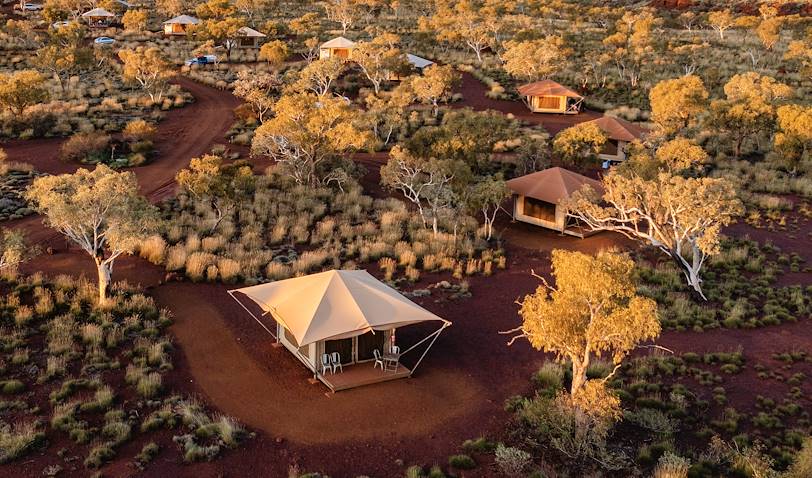 Karijini Eco Retreat - Karijini National Park - Australie