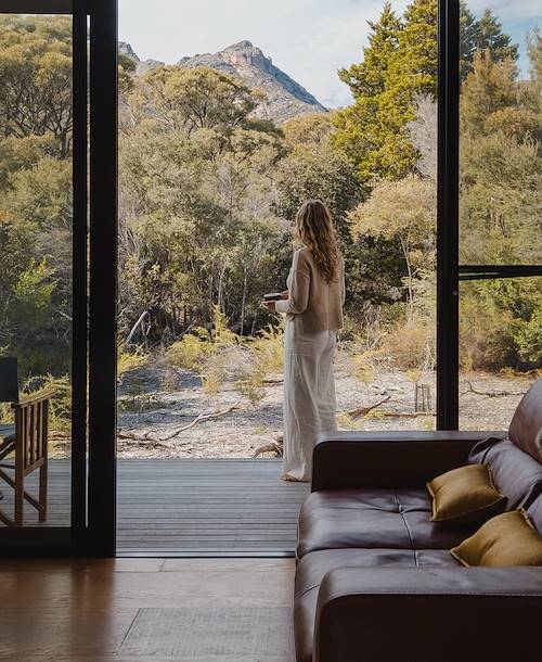 Freycinet Lodge - Freycinet National Park - Australie