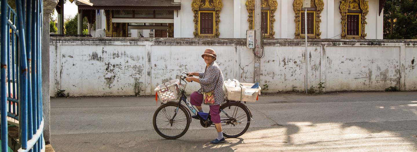 Chiang Mai et ses environs, à vélo - Chiang Mai - Thaïlande