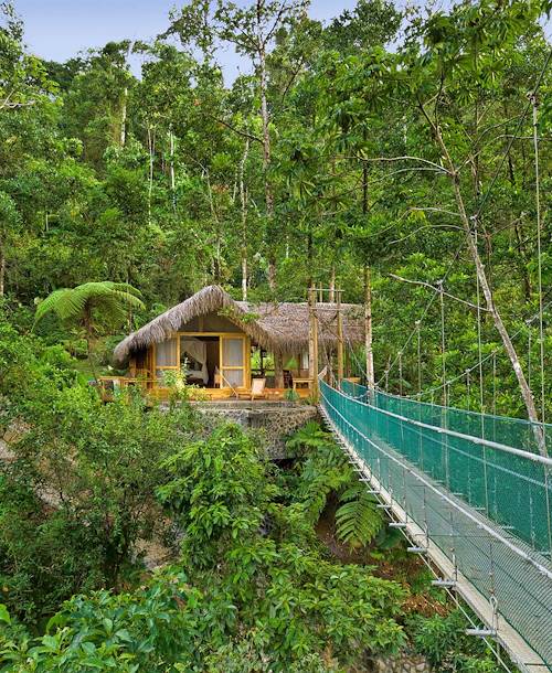 Pacuare Lodge - Pacuare - Costa Rica